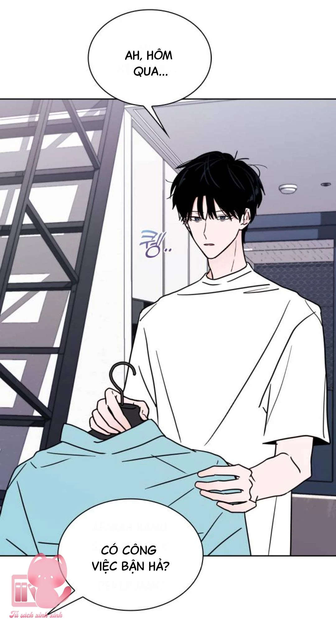 Hôn Trước Khi Ngủ Chapter 5 - 13