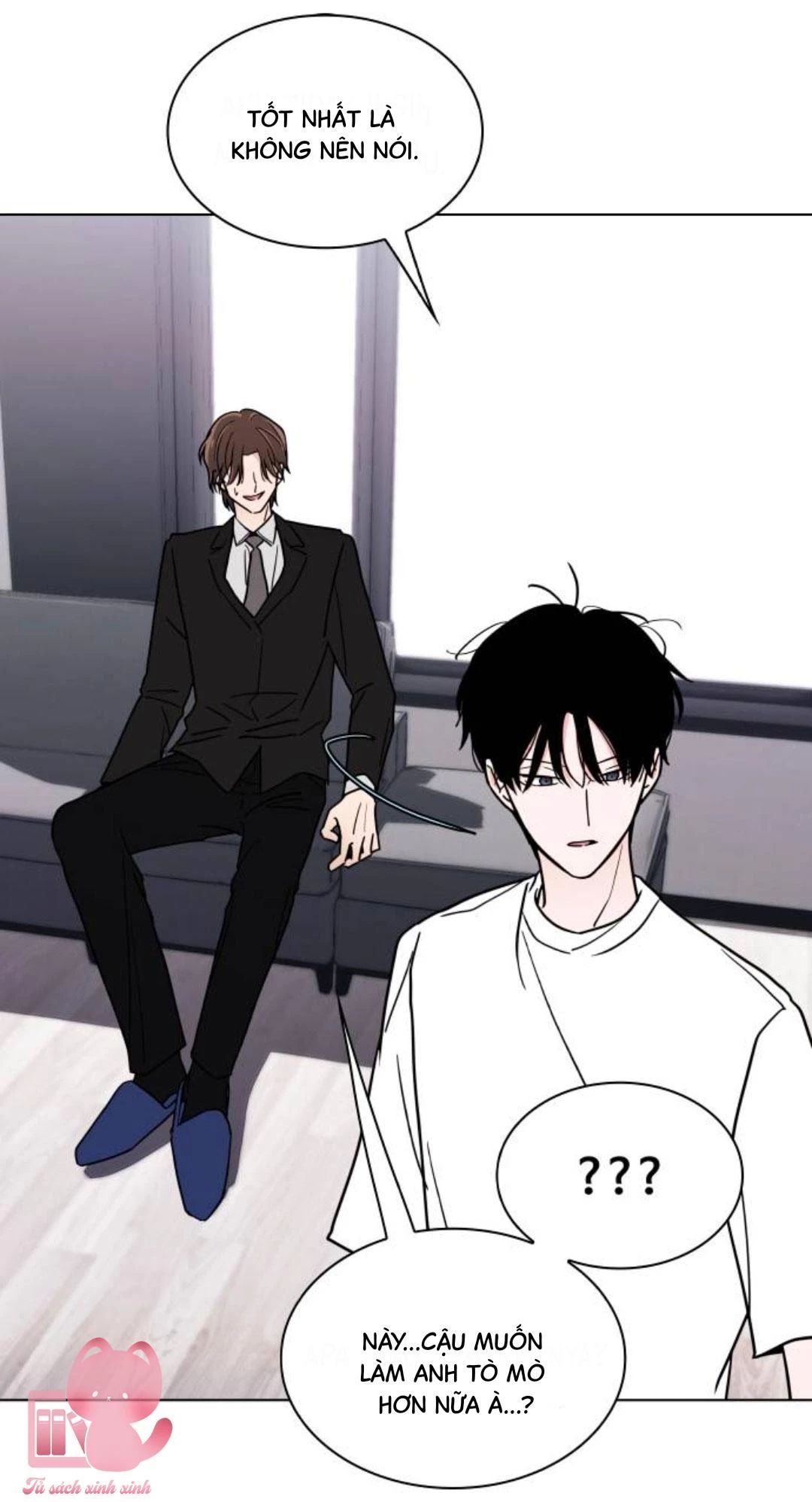 Hôn Trước Khi Ngủ Chapter 5 - 15