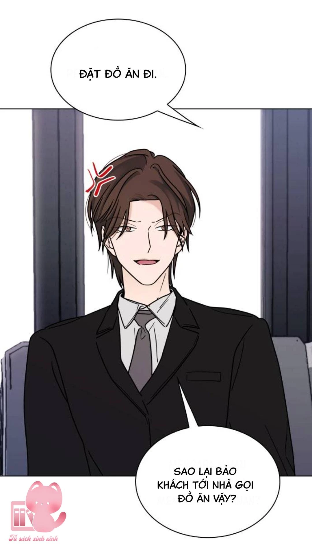 Hôn Trước Khi Ngủ Chapter 5 - 16