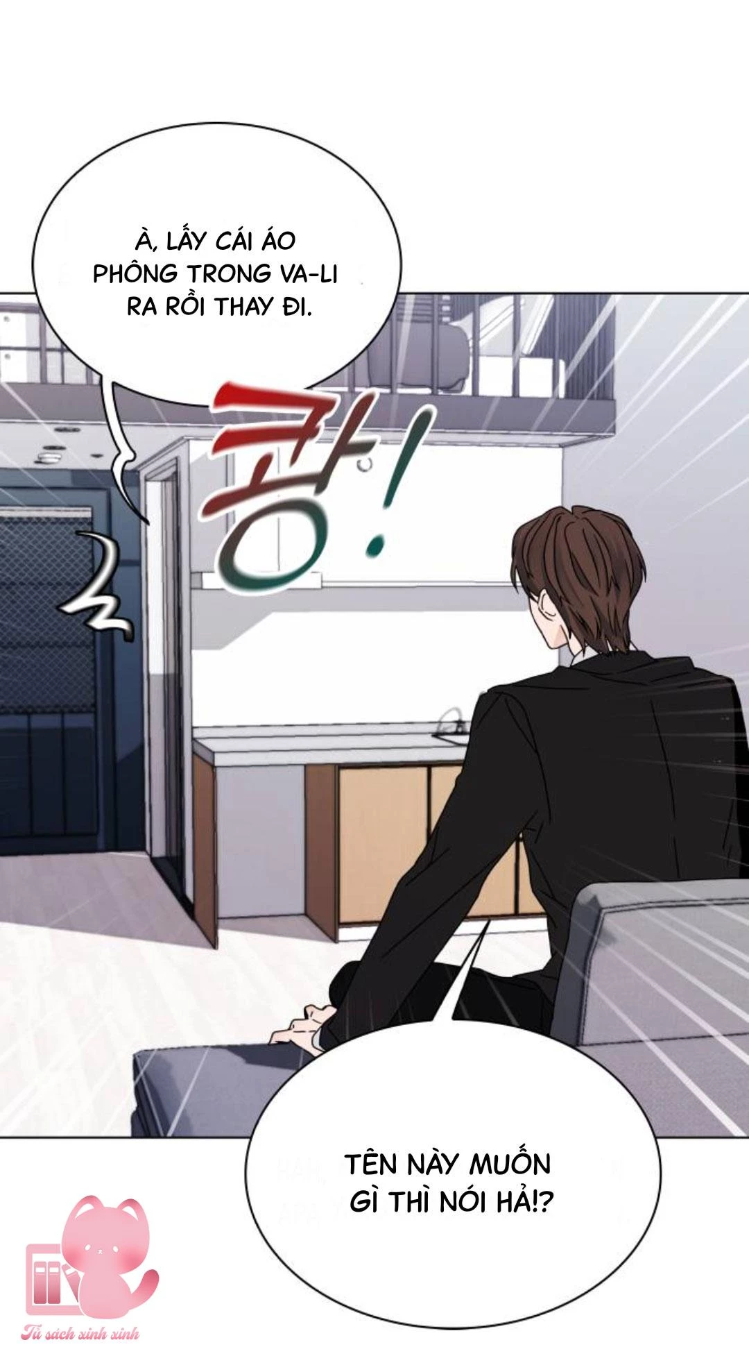 Hôn Trước Khi Ngủ Chapter 5 - 17