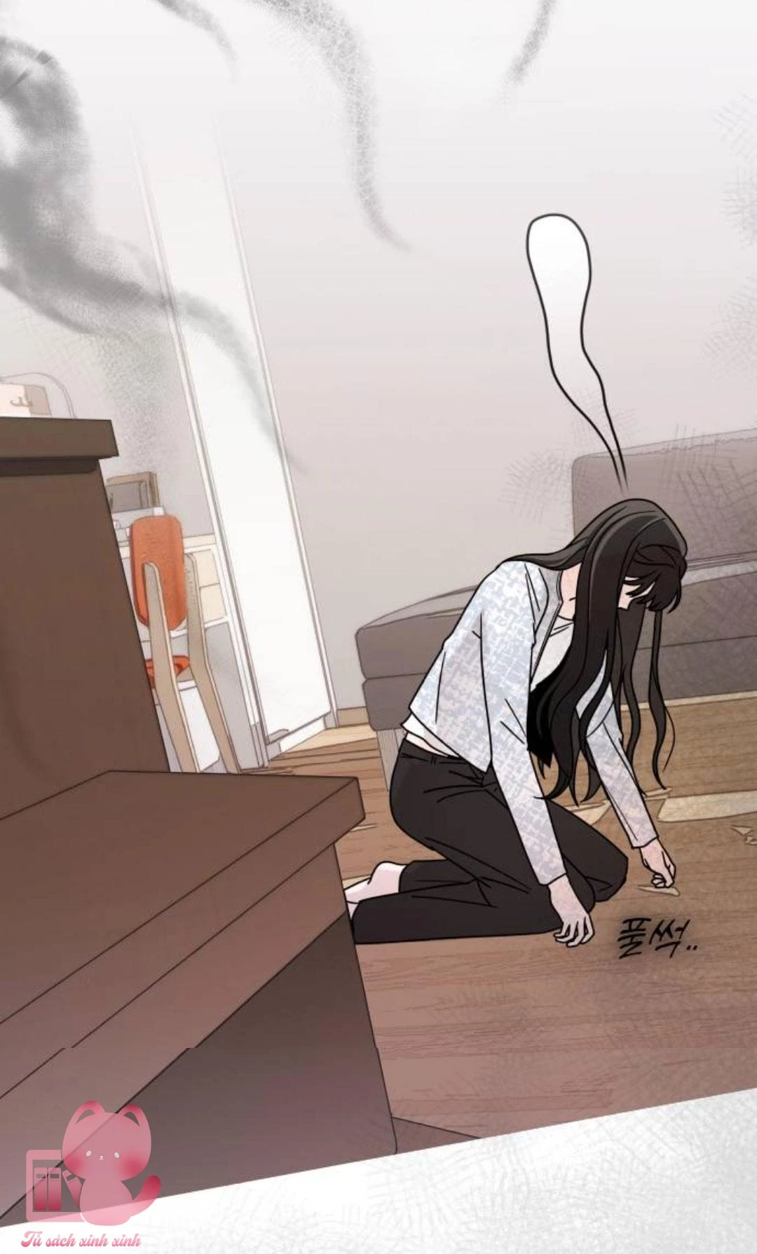 Hôn Trước Khi Ngủ Chapter 5 - 23