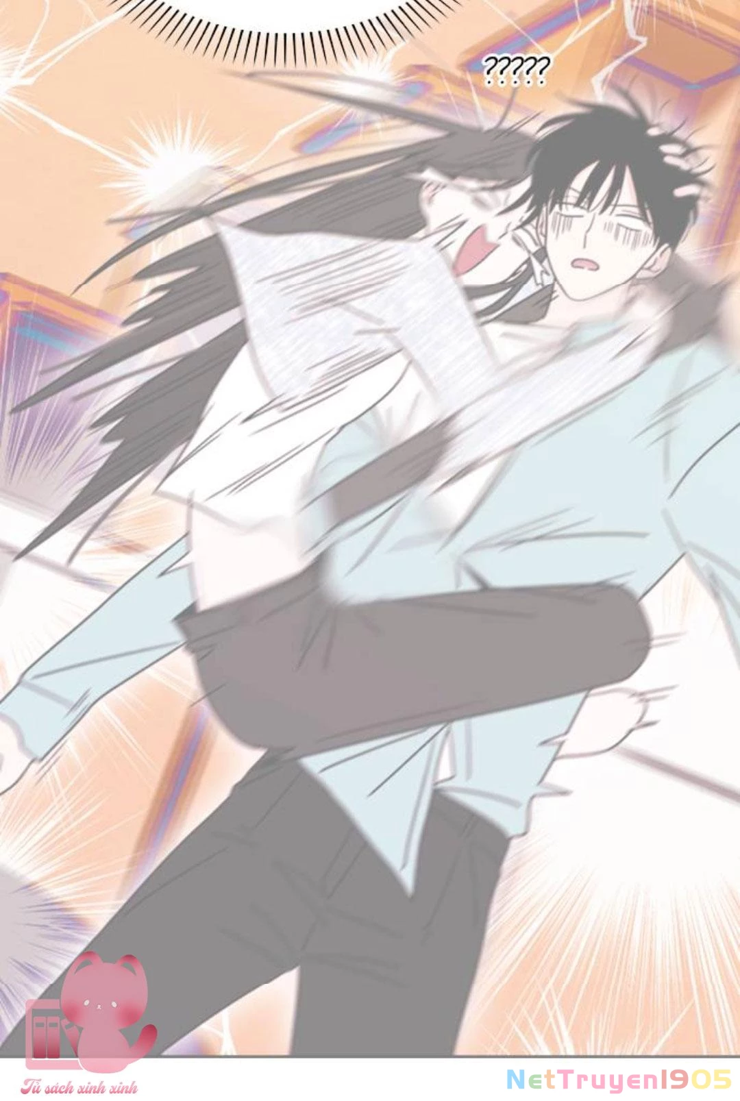 Hôn Trước Khi Ngủ Chapter 5 - 25