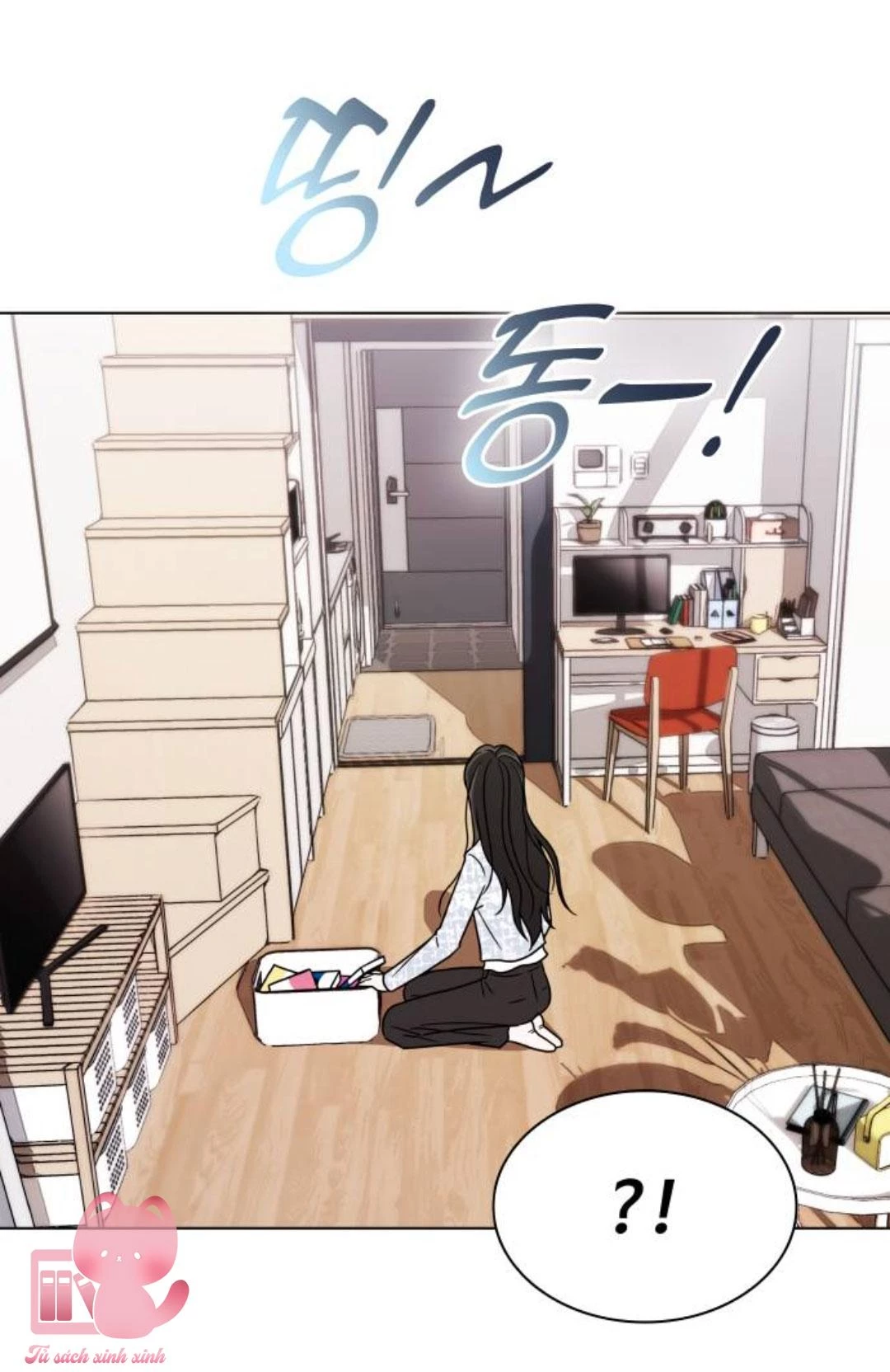 Hôn Trước Khi Ngủ Chapter 5 - 27