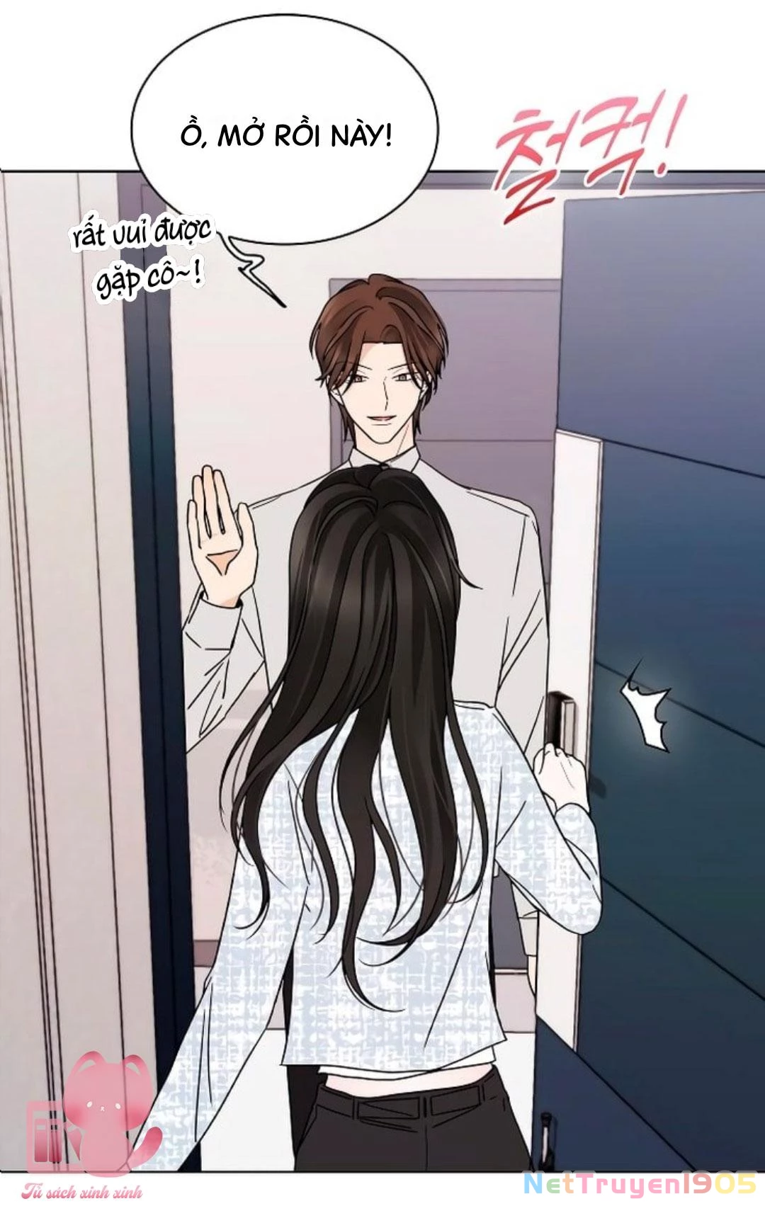 Hôn Trước Khi Ngủ Chapter 5 - 29