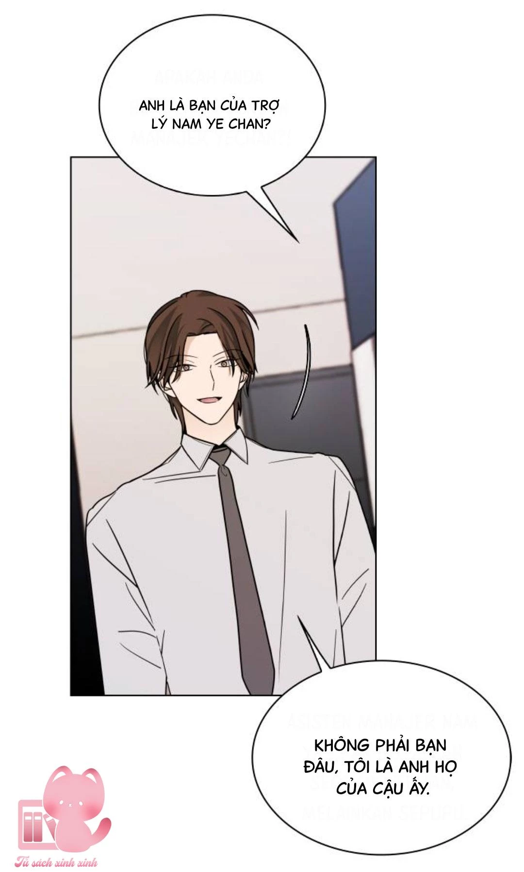 Hôn Trước Khi Ngủ Chapter 5 - 30