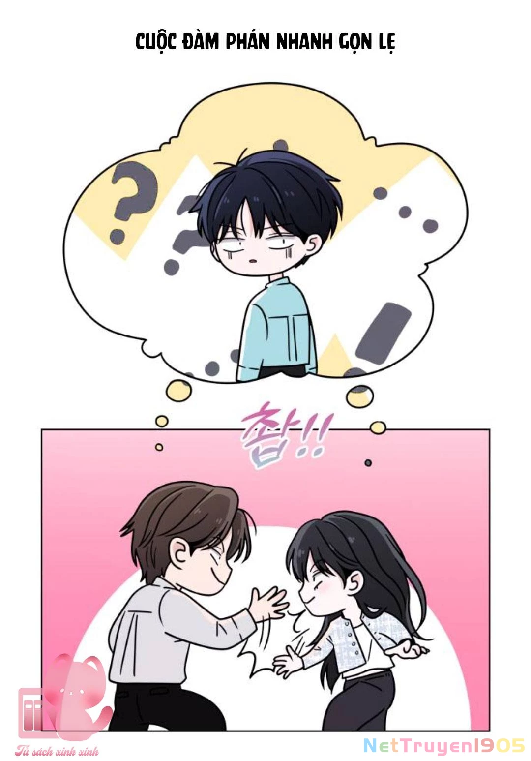 Hôn Trước Khi Ngủ Chapter 5 - 32