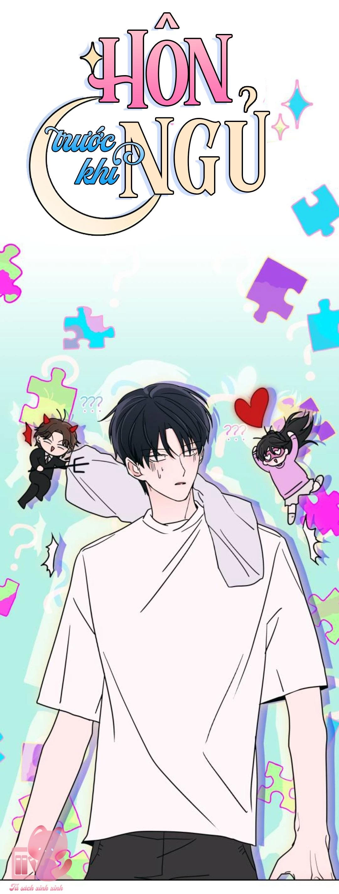 Hôn Trước Khi Ngủ Chapter 5 - 33