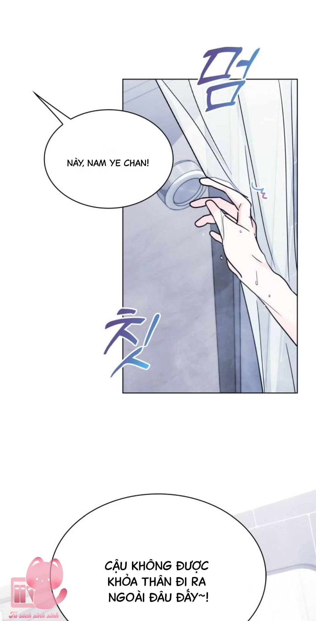 Hôn Trước Khi Ngủ Chapter 5 - 35