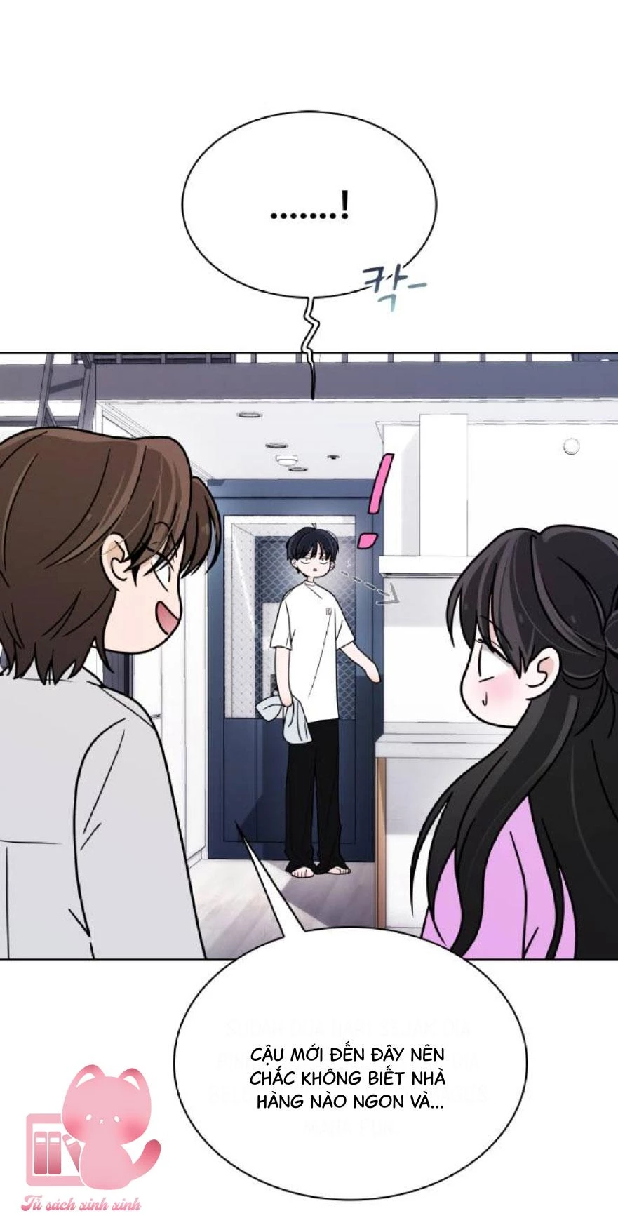 Hôn Trước Khi Ngủ Chapter 5 - 37