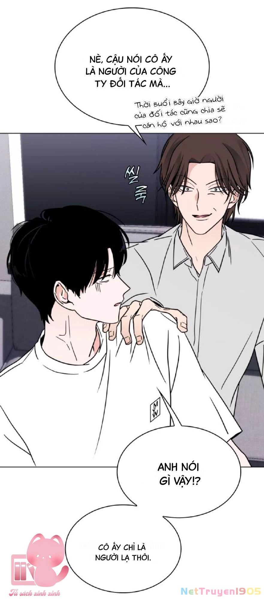 Hôn Trước Khi Ngủ Chapter 5 - 43
