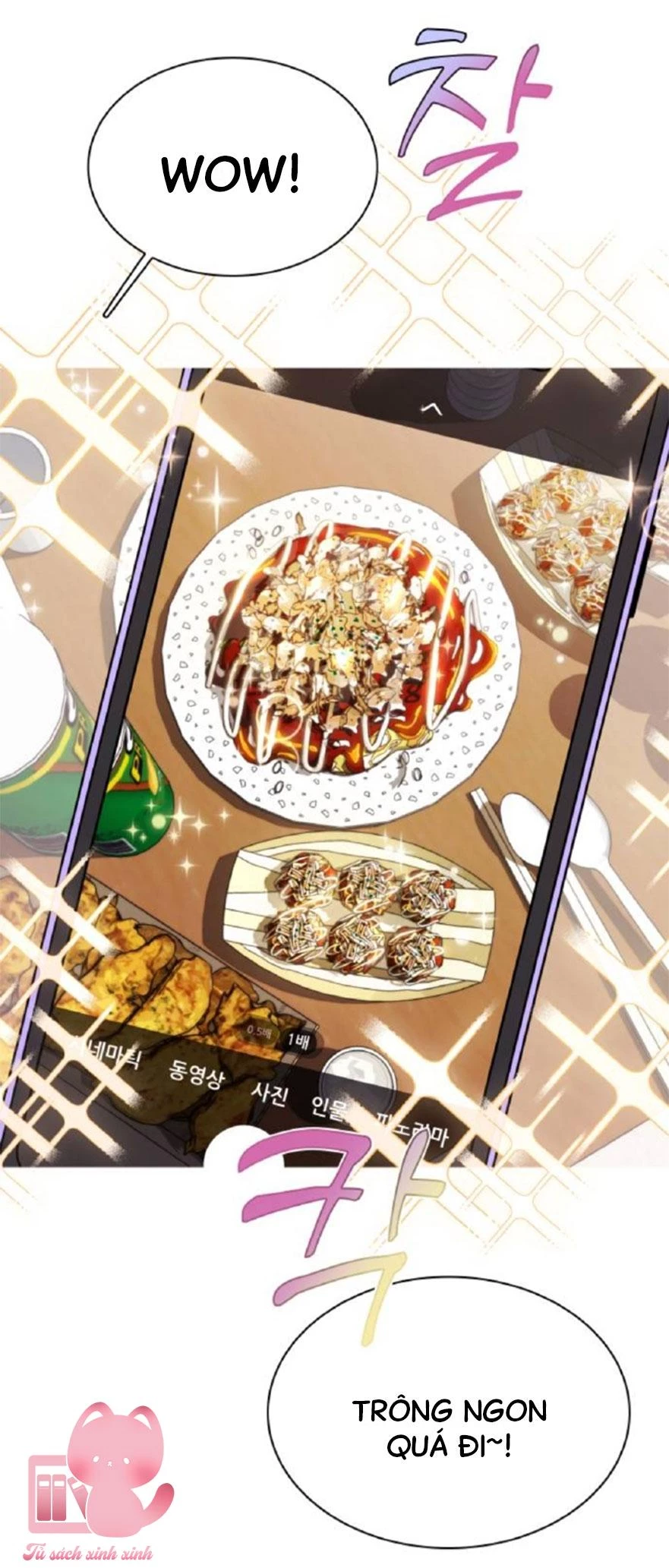 Hôn Trước Khi Ngủ Chapter 5 - 46