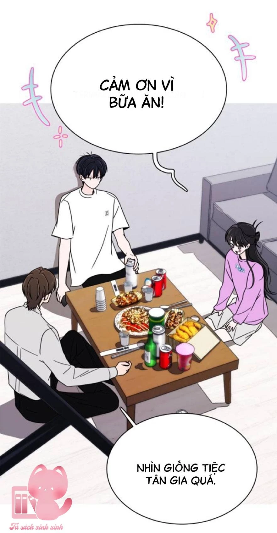 Hôn Trước Khi Ngủ Chapter 5 - 47