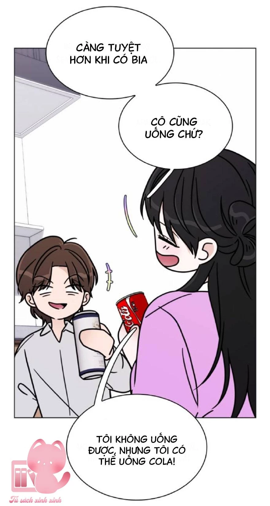 Hôn Trước Khi Ngủ Chapter 5 - 48