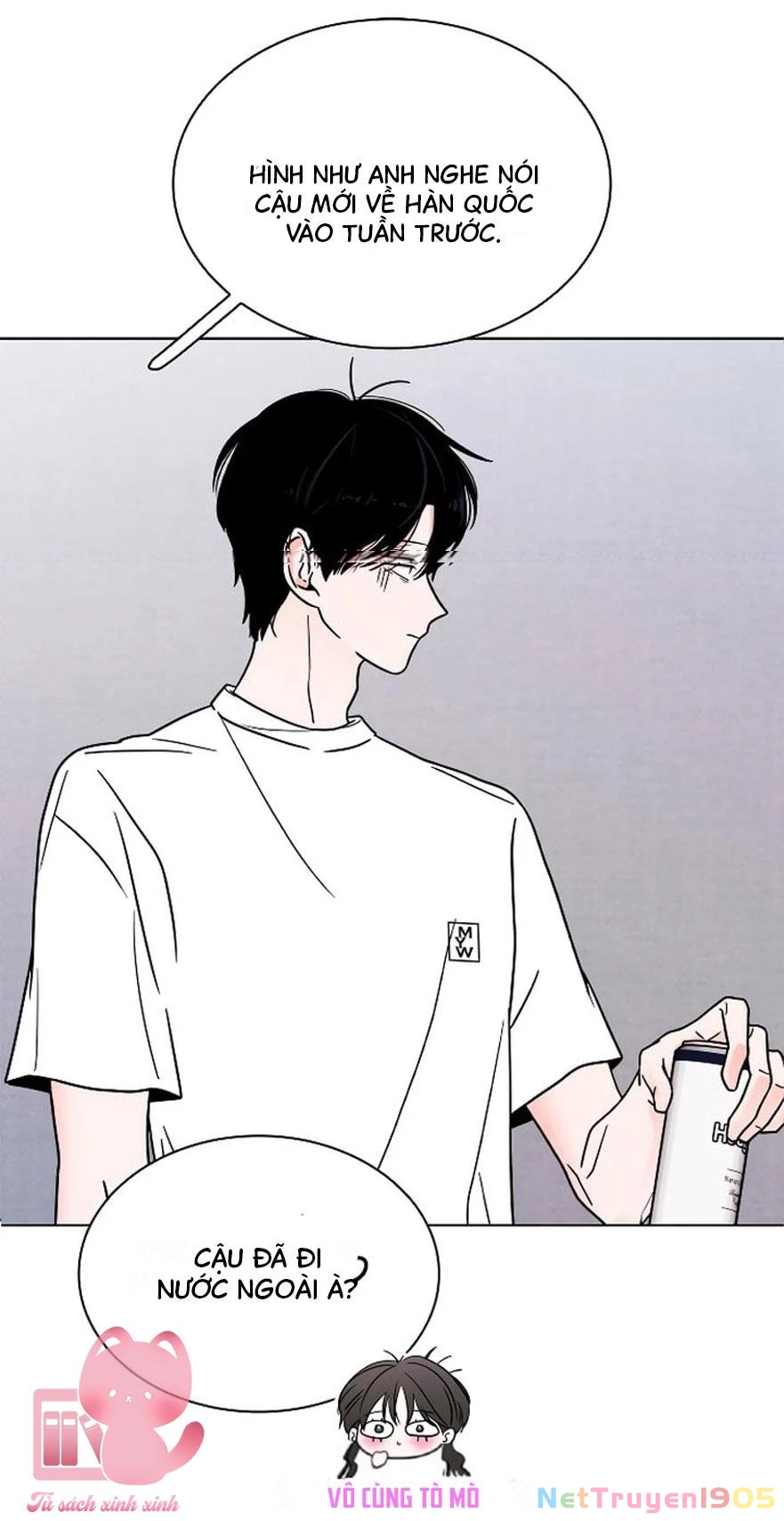 Hôn Trước Khi Ngủ Chapter 5 - 54