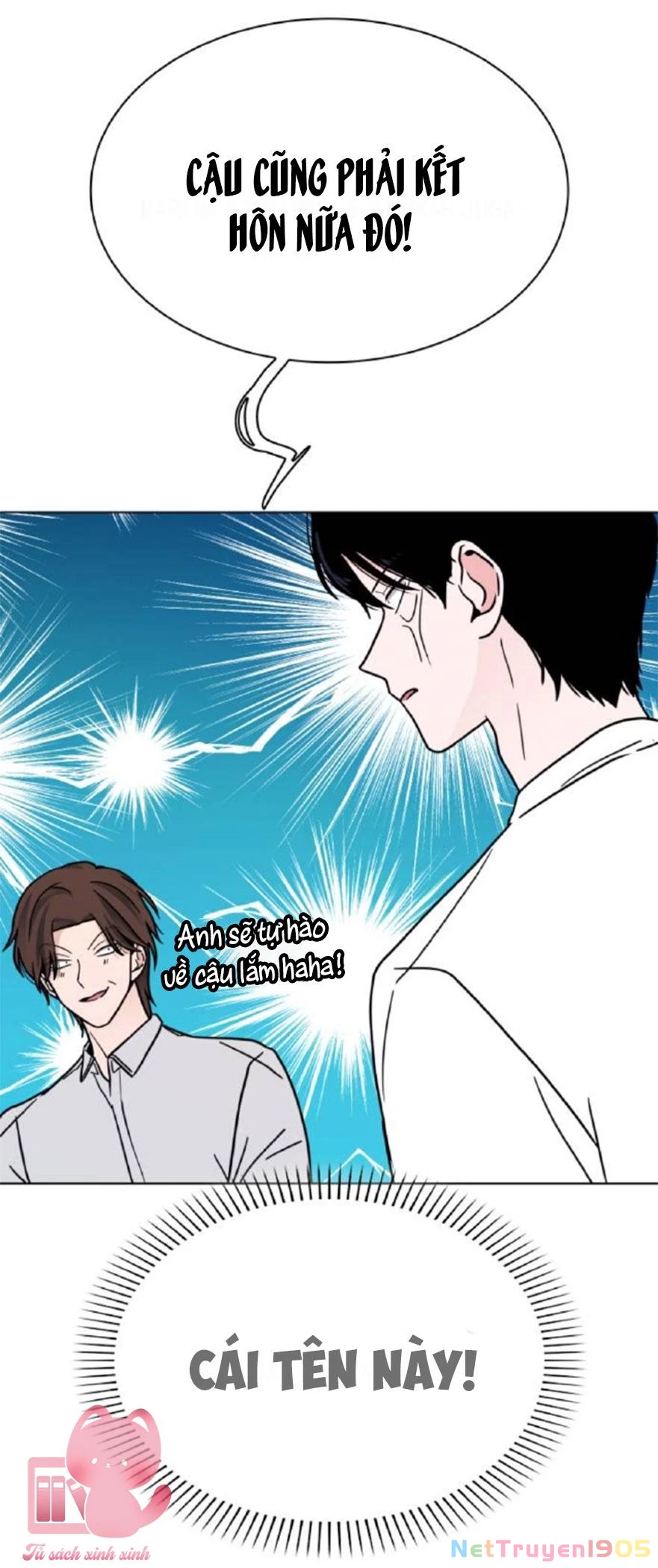 Hôn Trước Khi Ngủ Chapter 5 - 57