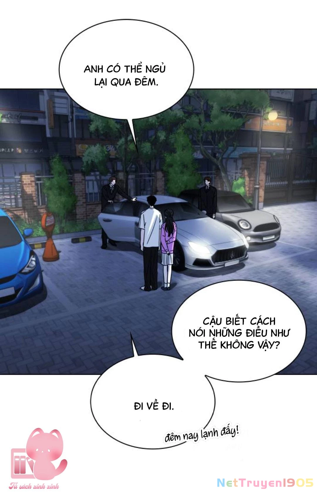 Hôn Trước Khi Ngủ Chapter 5 - 62