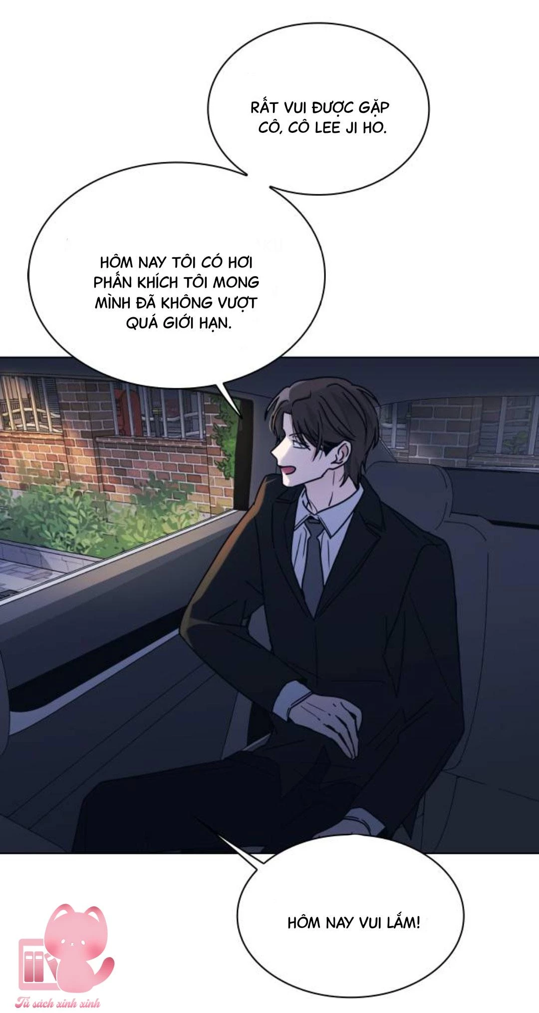 Hôn Trước Khi Ngủ Chapter 5 - 63