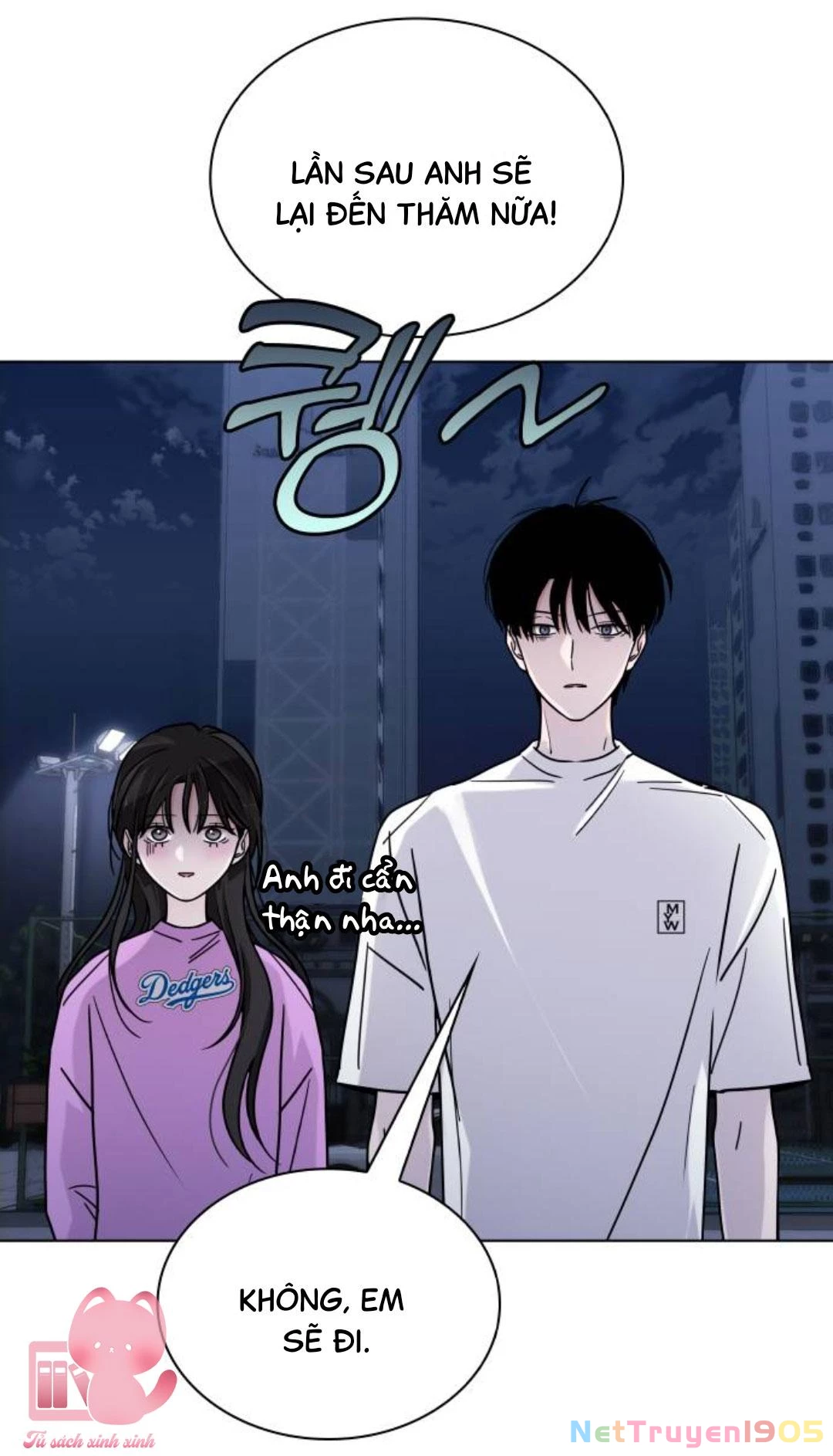 Hôn Trước Khi Ngủ Chapter 5 - 64