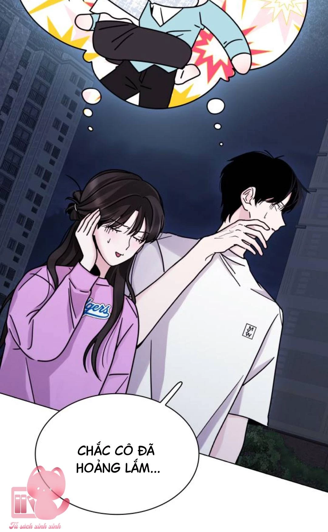 Hôn Trước Khi Ngủ Chapter 5 - 67