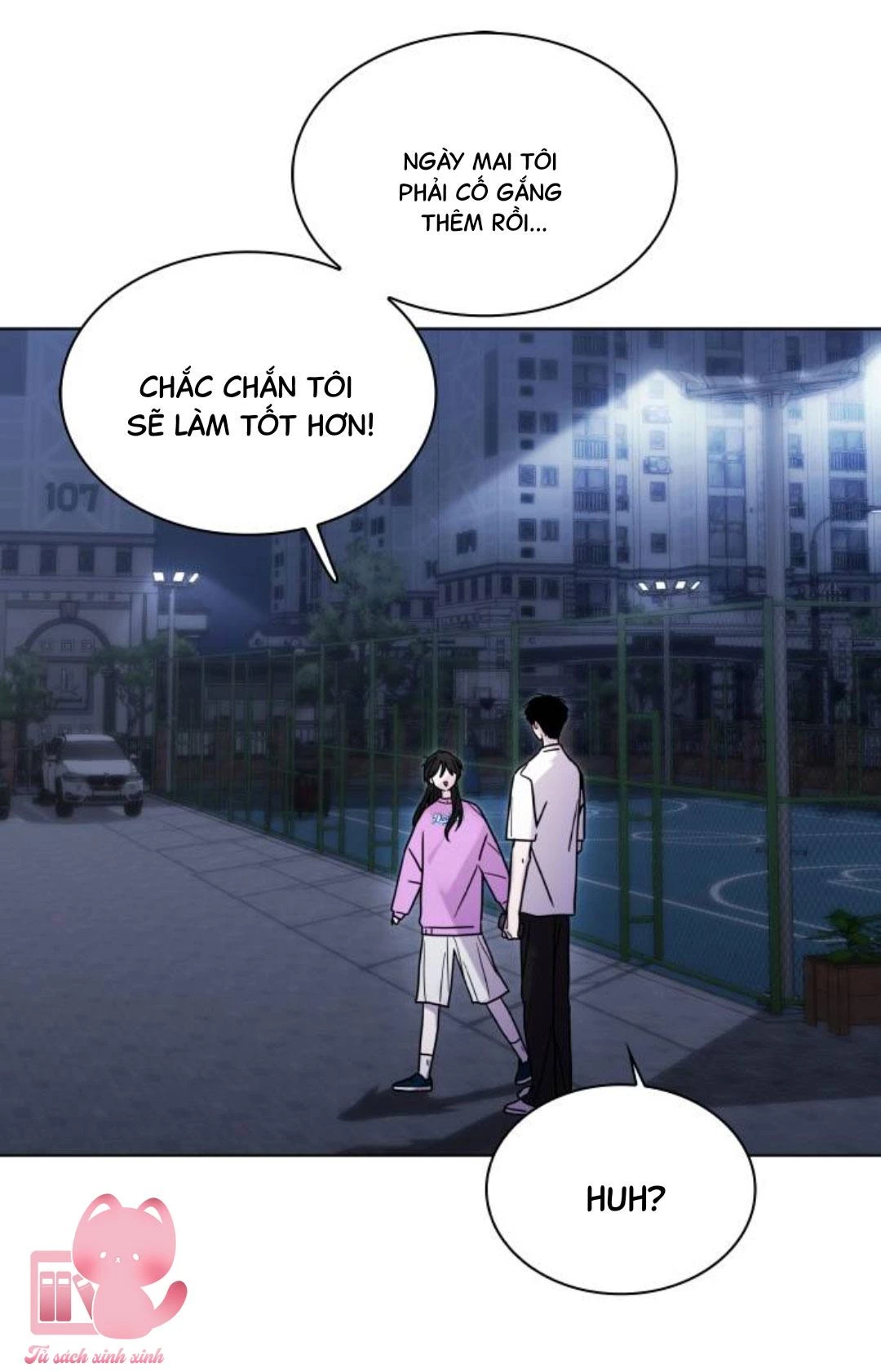 Hôn Trước Khi Ngủ Chapter 5 - 69