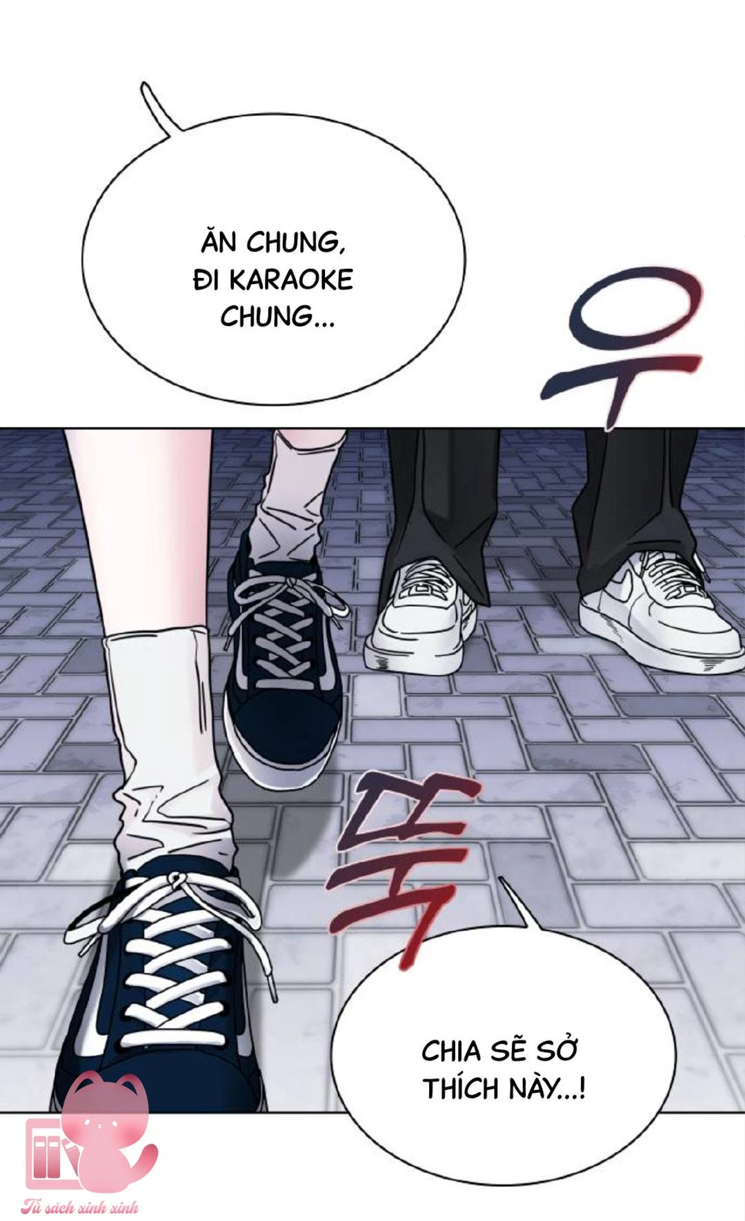 Hôn Trước Khi Ngủ Chapter 5 - 74