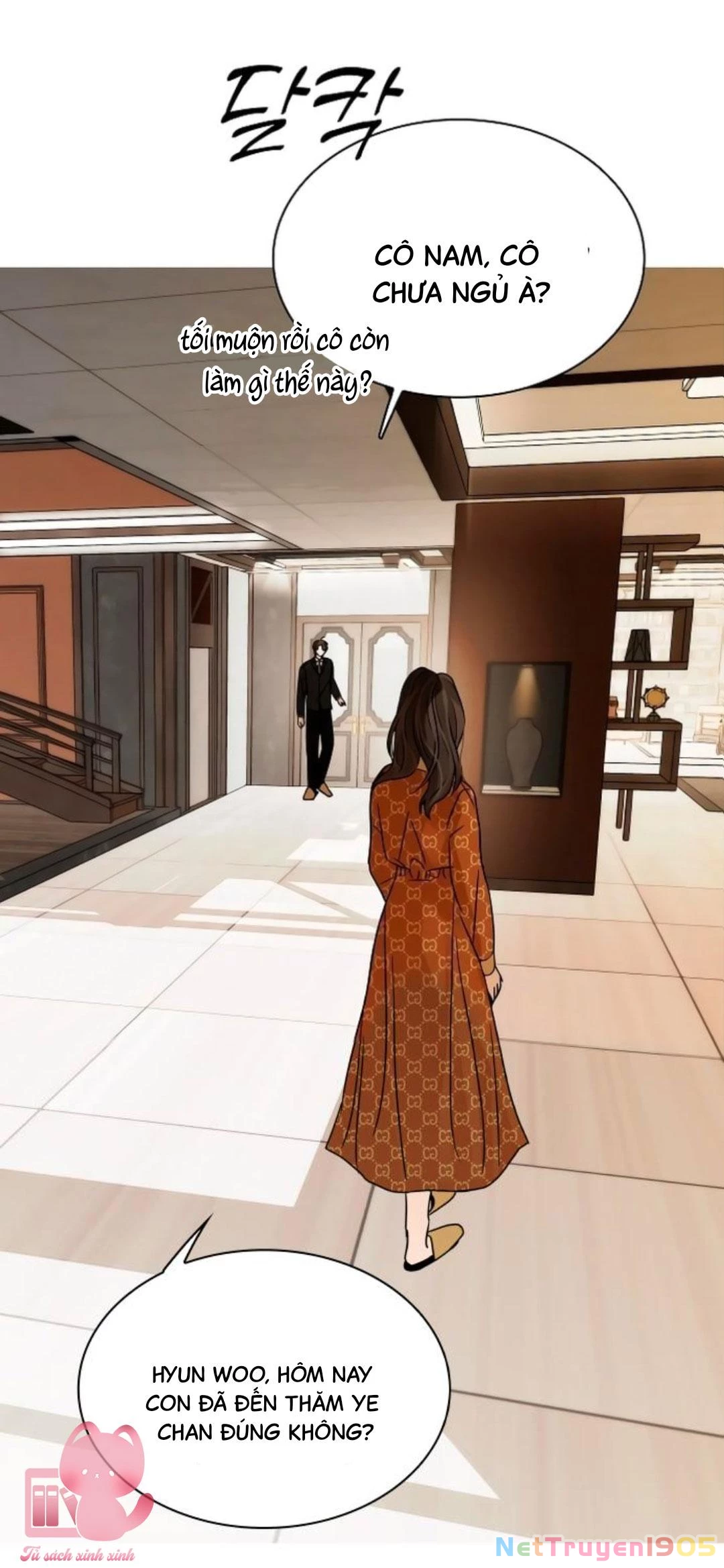 Hôn Trước Khi Ngủ Chapter 5 - 82