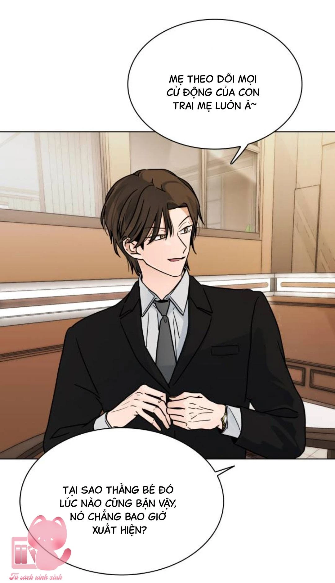 Hôn Trước Khi Ngủ Chapter 5 - 83