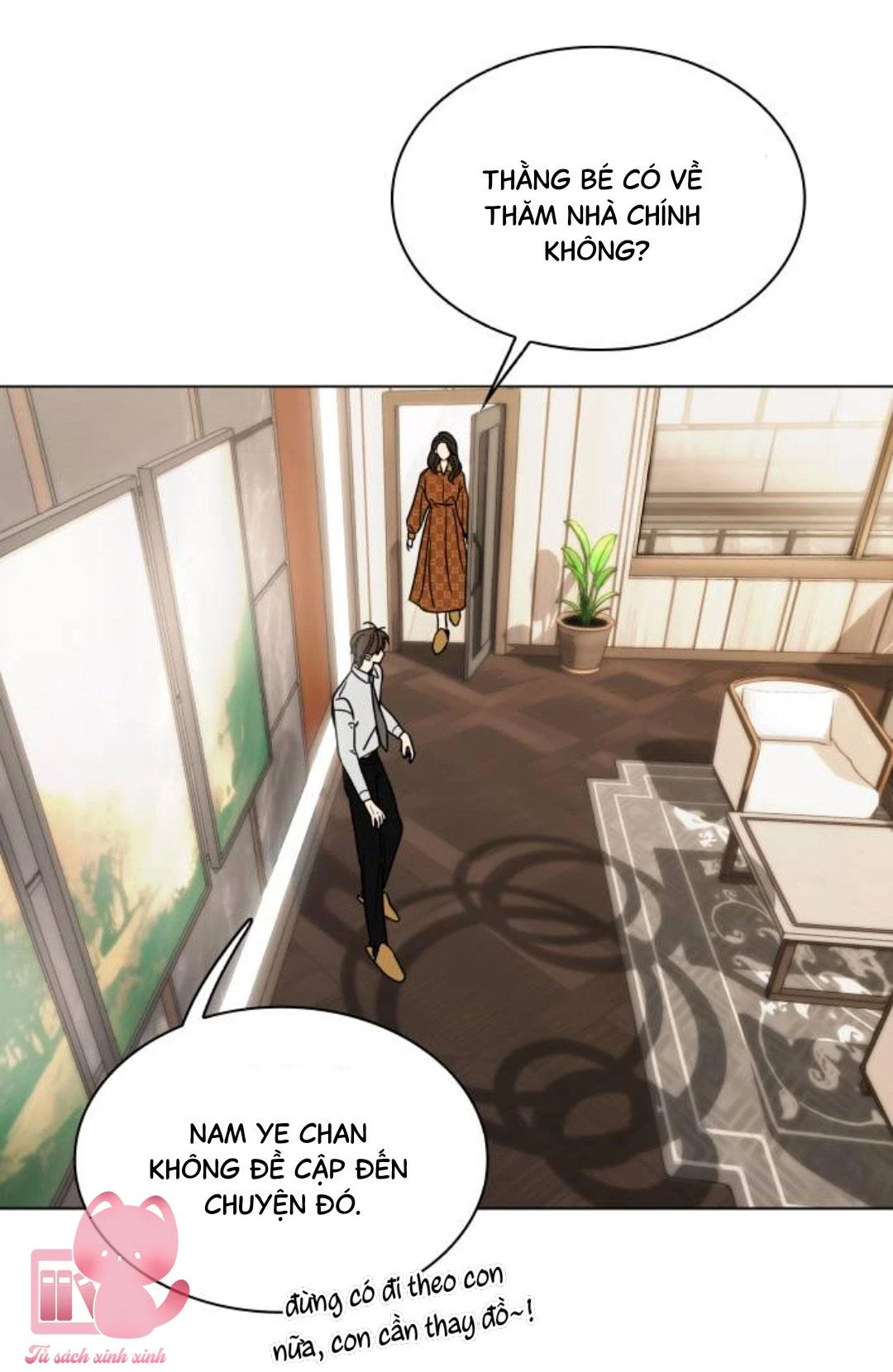 Hôn Trước Khi Ngủ Chapter 5 - 84