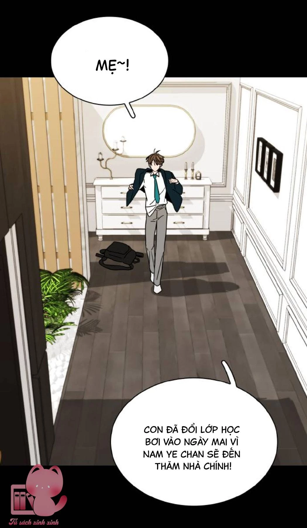 Hôn Trước Khi Ngủ Chapter 5 - 89