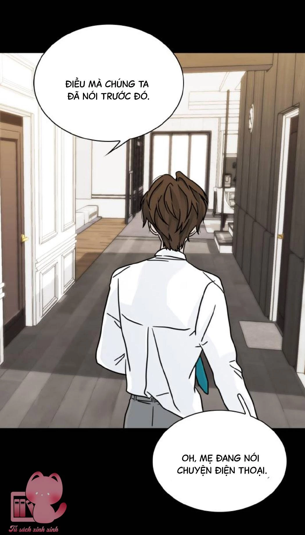 Hôn Trước Khi Ngủ Chapter 5 - 90