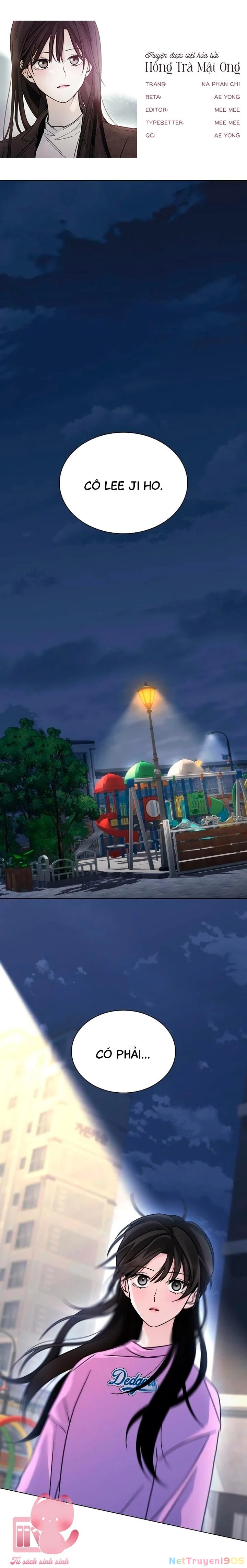 Hôn Trước Khi Ngủ Chapter  6 - 3