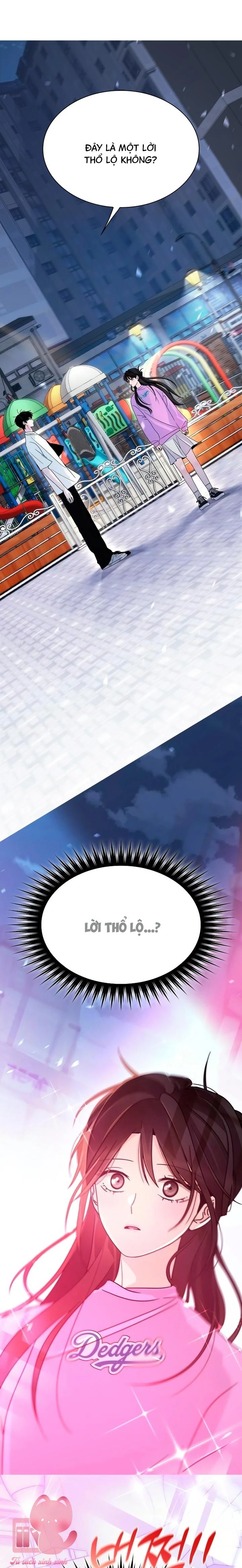 Hôn Trước Khi Ngủ Chapter  6 - 4