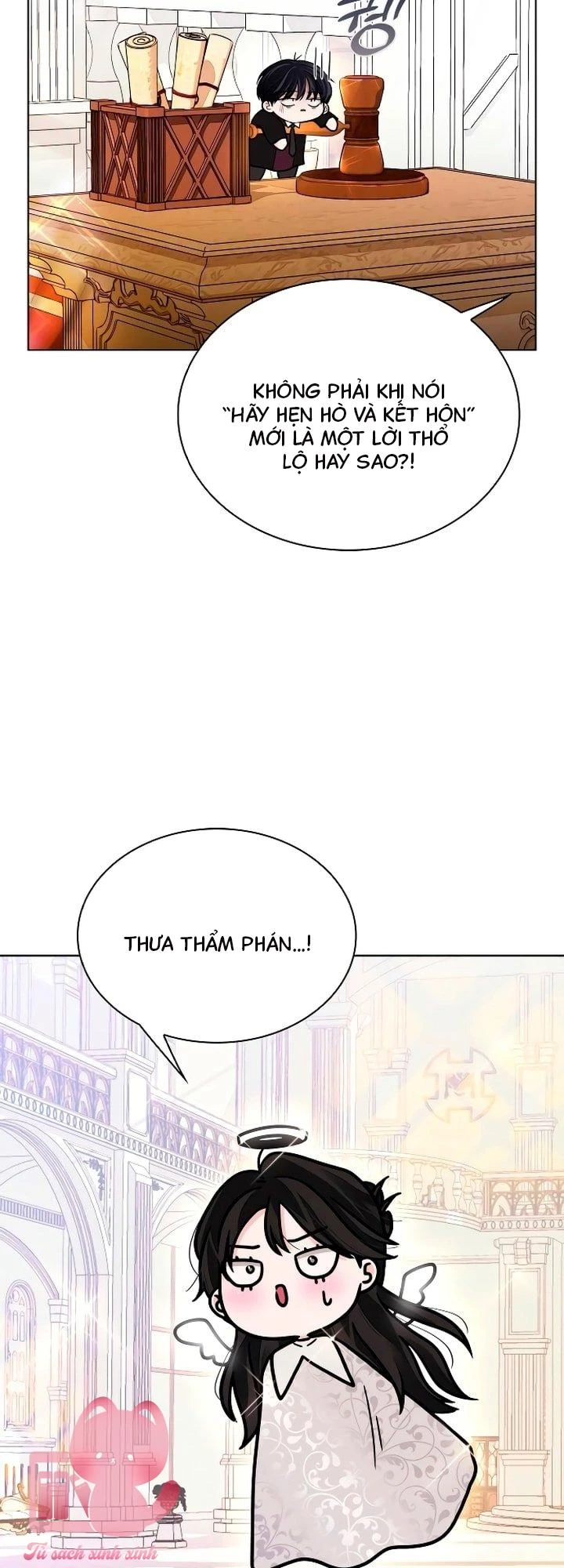 Hôn Trước Khi Ngủ Chapter  6 - 7