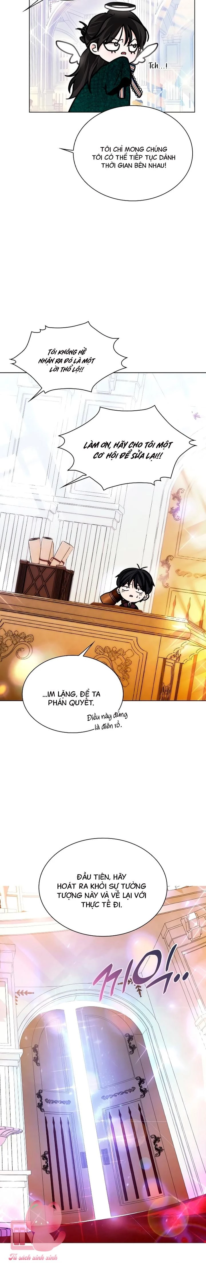 Hôn Trước Khi Ngủ Chapter  6 - 12