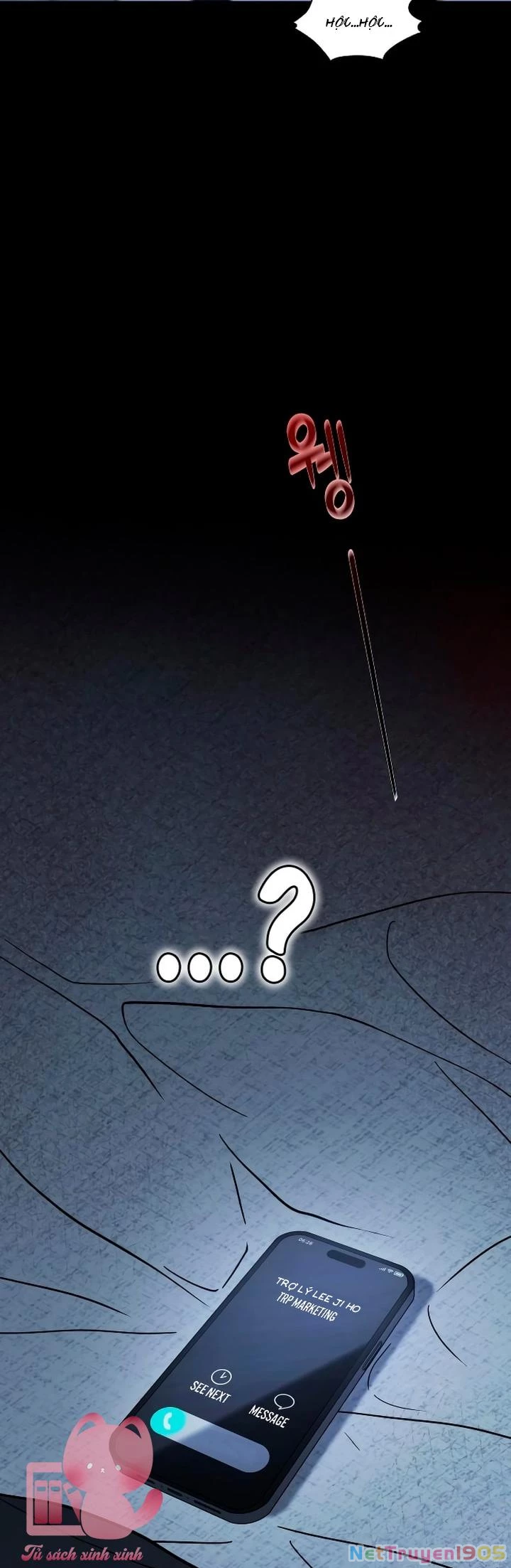 Hôn Trước Khi Ngủ Chapter  6 - 41