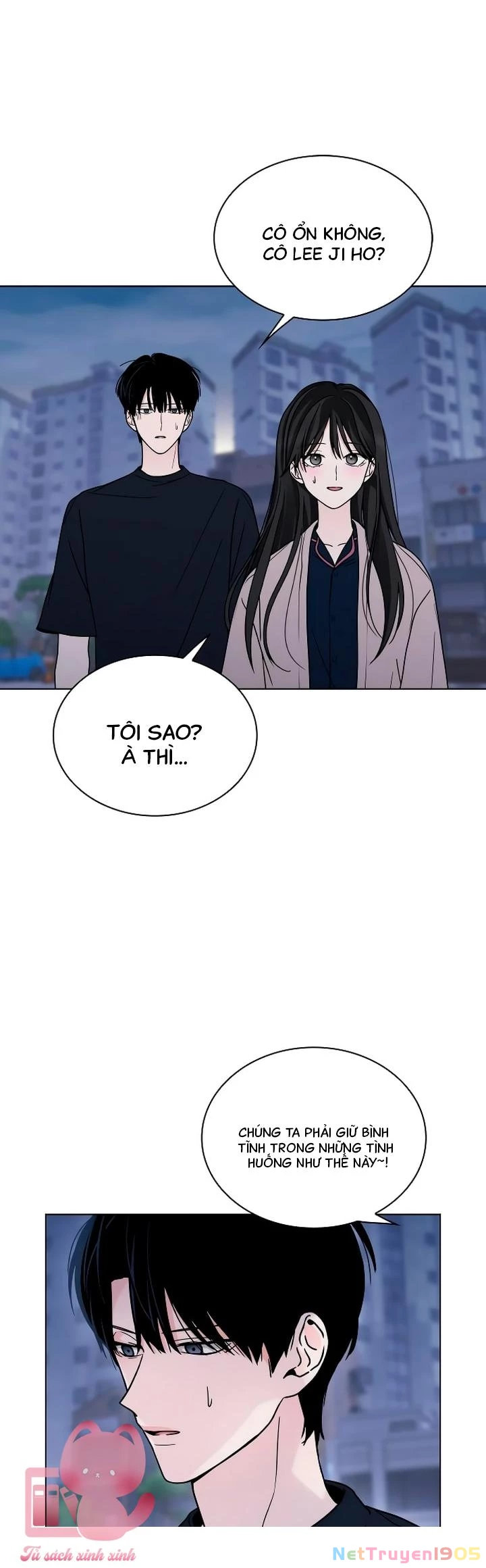 Hôn Trước Khi Ngủ Chapter  6 - 47