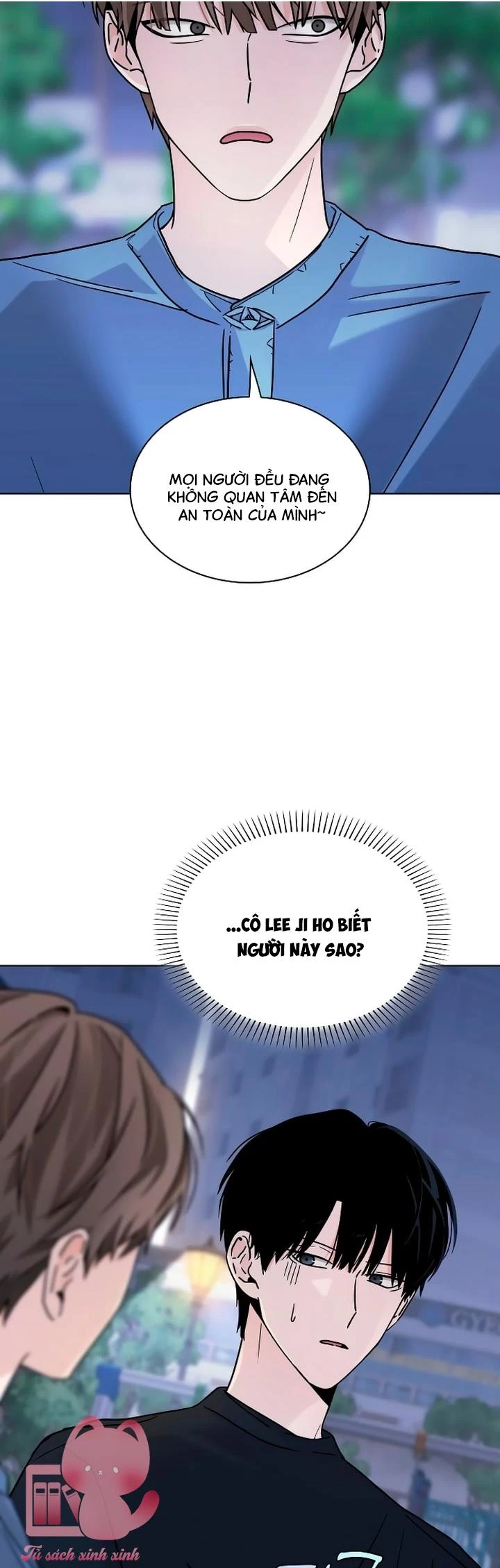 Hôn Trước Khi Ngủ Chapter  6 - 50