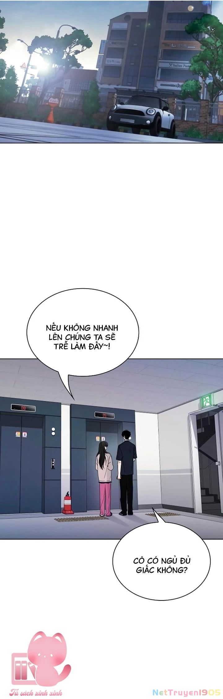 Hôn Trước Khi Ngủ Chapter  6 - 52