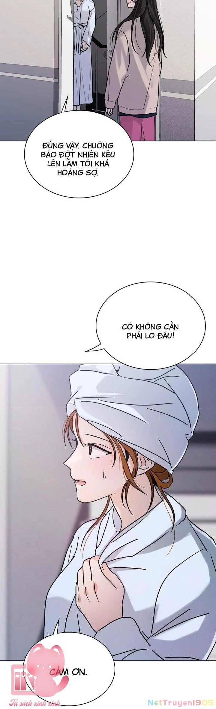 Hôn Trước Khi Ngủ Chapter  6 - 56