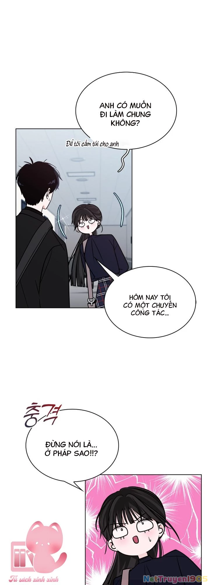 Hôn Trước Khi Ngủ Chapter  6 - 61