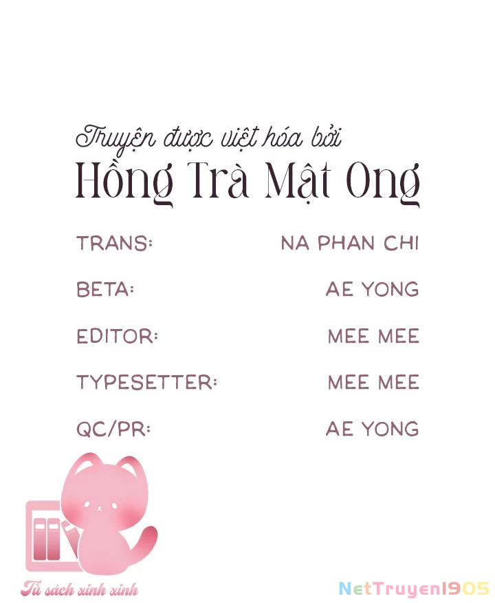 Hôn Trước Khi Ngủ Chapter  7 - 3