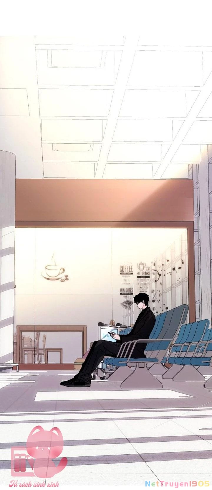 Hôn Trước Khi Ngủ Chapter  7 - 25