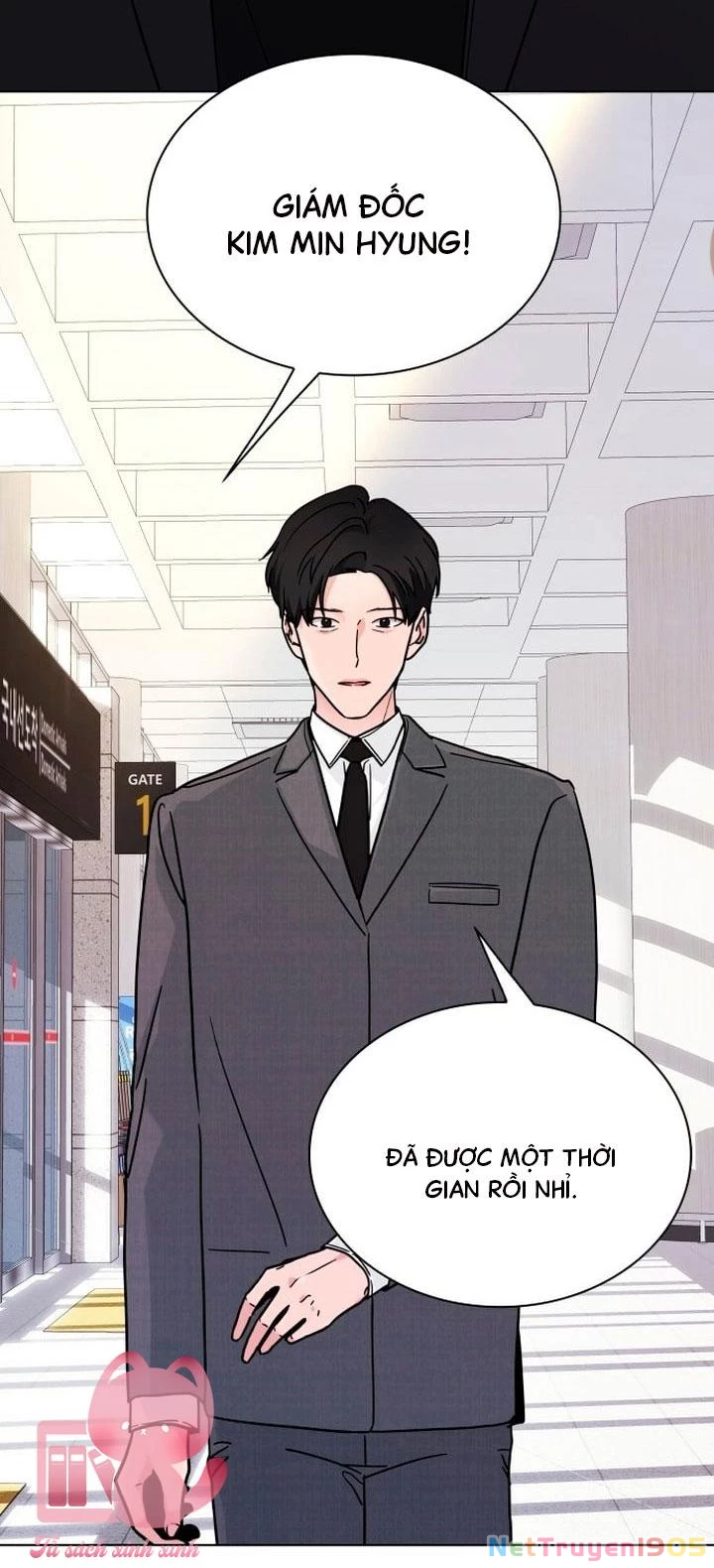 Hôn Trước Khi Ngủ Chapter  7 - 30