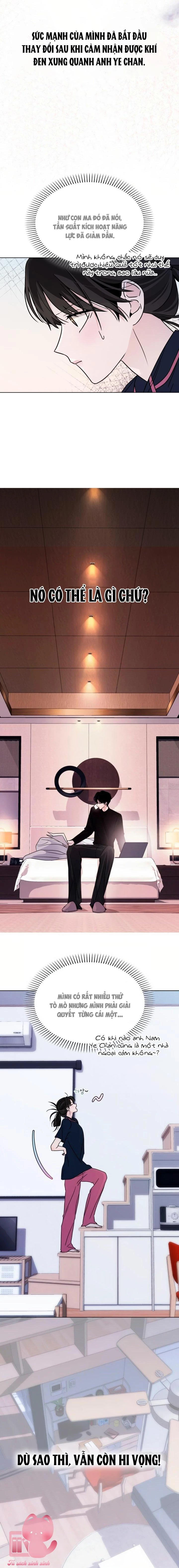 Hôn Trước Khi Ngủ Chapter 8 - 3