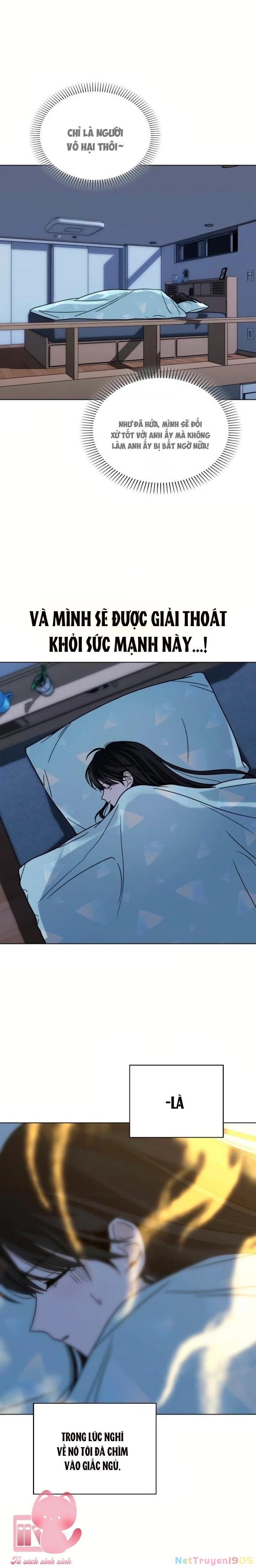 Hôn Trước Khi Ngủ Chapter 8 - 4