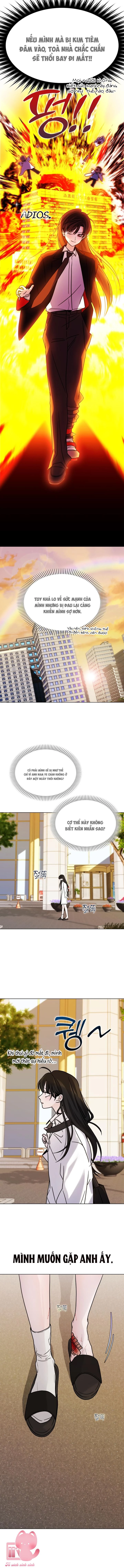 Hôn Trước Khi Ngủ Chapter 8 - 11