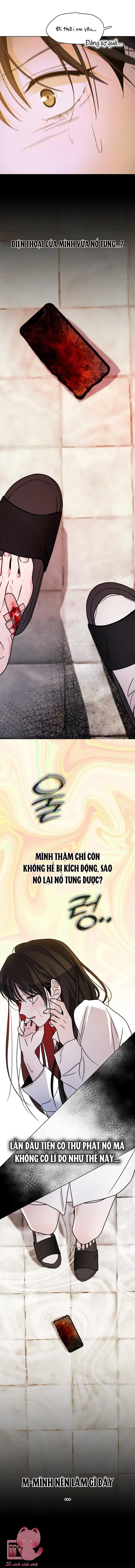Hôn Trước Khi Ngủ Chapter 8 - 13
