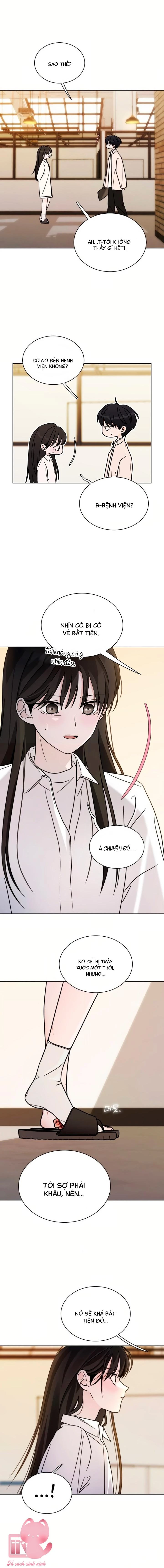 Hôn Trước Khi Ngủ Chapter 8 - 17