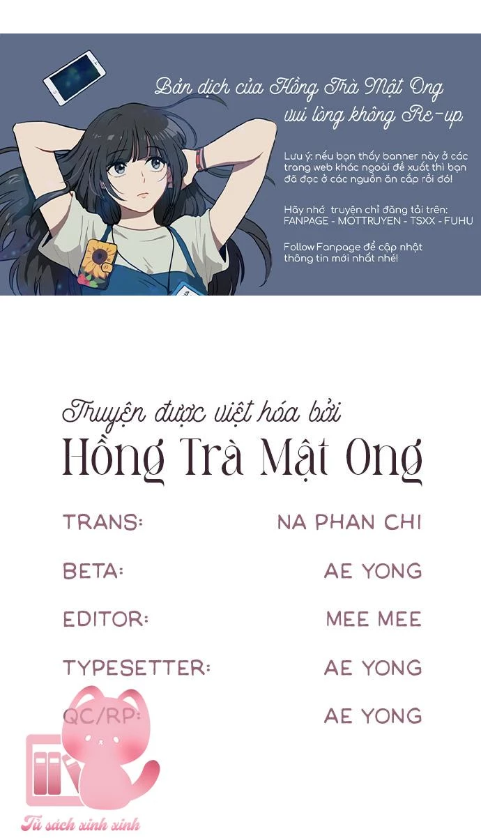 Hôn Trước Khi Ngủ Chapter  9 - 2