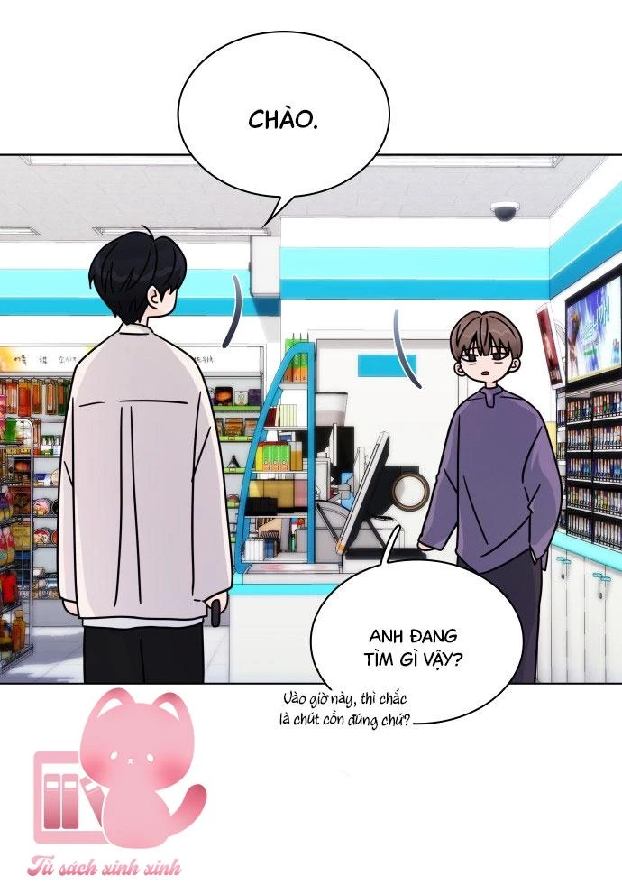 Hôn Trước Khi Ngủ Chapter  9 - 21